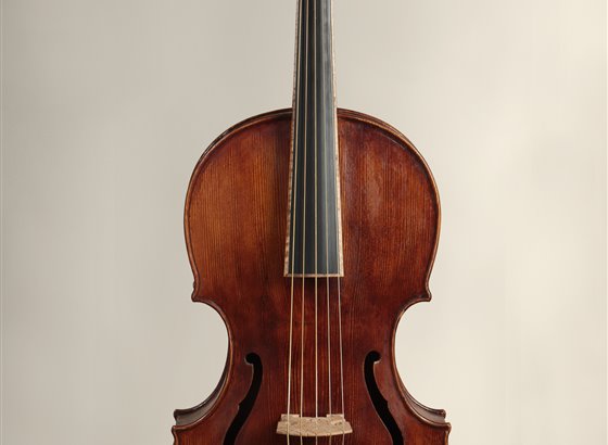 Alto Tenor - Antoine Laulhere 2013 (Mod. Gasparo Da Salo, Brescia 1560)