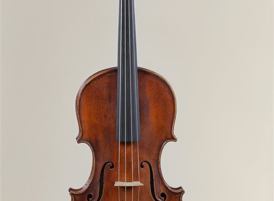 Violino Giovanna Chitto 2014 (Mod. Montagnana, Venezia 1723) - Venduto