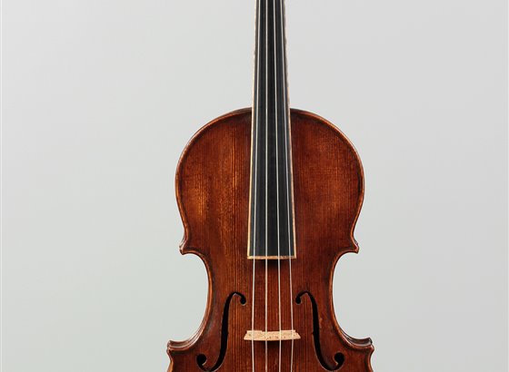 Violino - Collaboration pere-fils Antoine & Luca Laulhère - 2017 (Mod. Guarneri del Gesù, Cremona 1741)