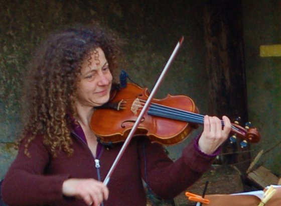 Anne Le Corre - violonista
