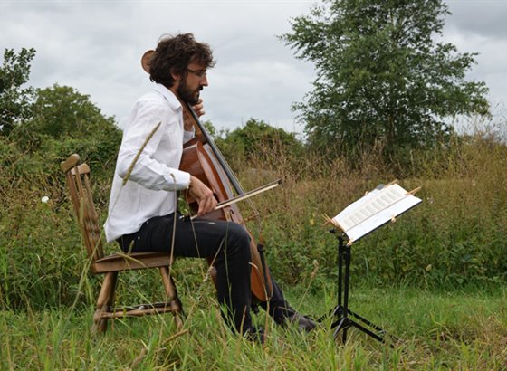 Benjamin Boiron - Cellist