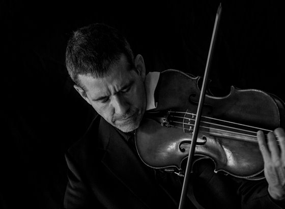 David Cerutti - Violist